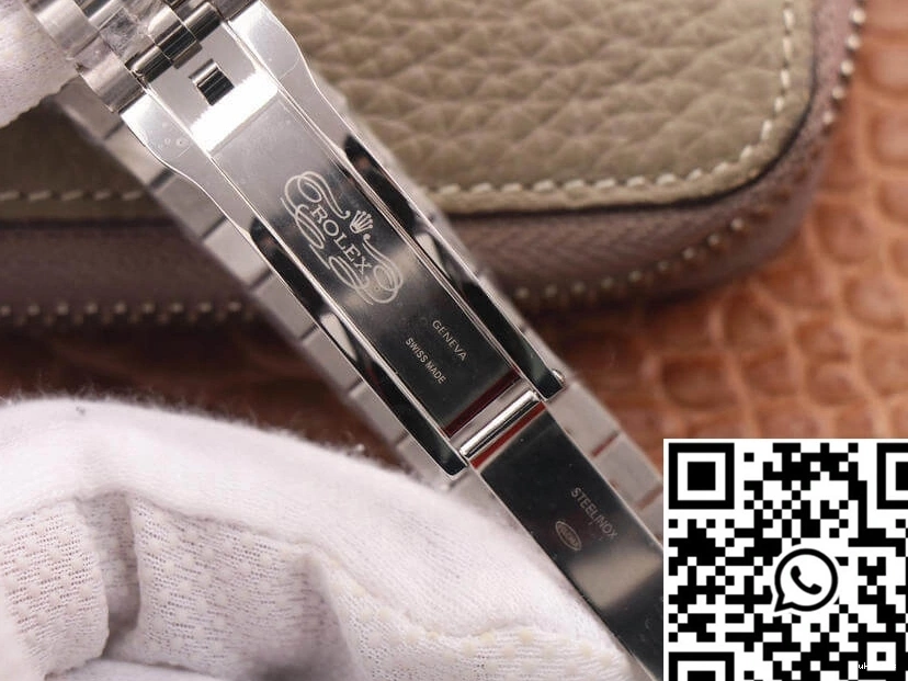 Rolex EW 126234 Datejust Factory Dial Blue 1210